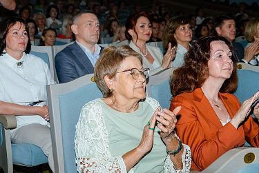 Сергей Грачев: «Состояние системы здравоохранения должно отвечать требованиям времени»